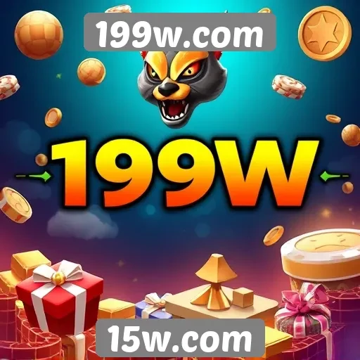 Explorando a diversidade de jogos disponíveis em 199w.com
