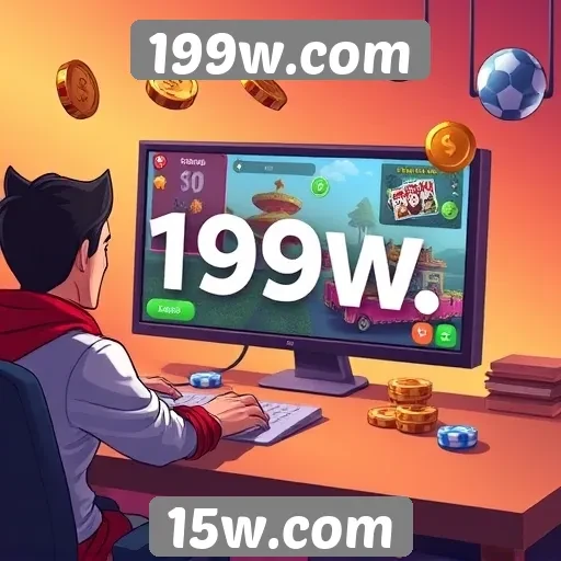 Recursos inovadores da plataforma 199w.com