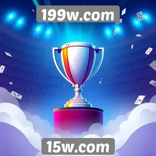 Plataforma 199w.com oferece torneios mensais